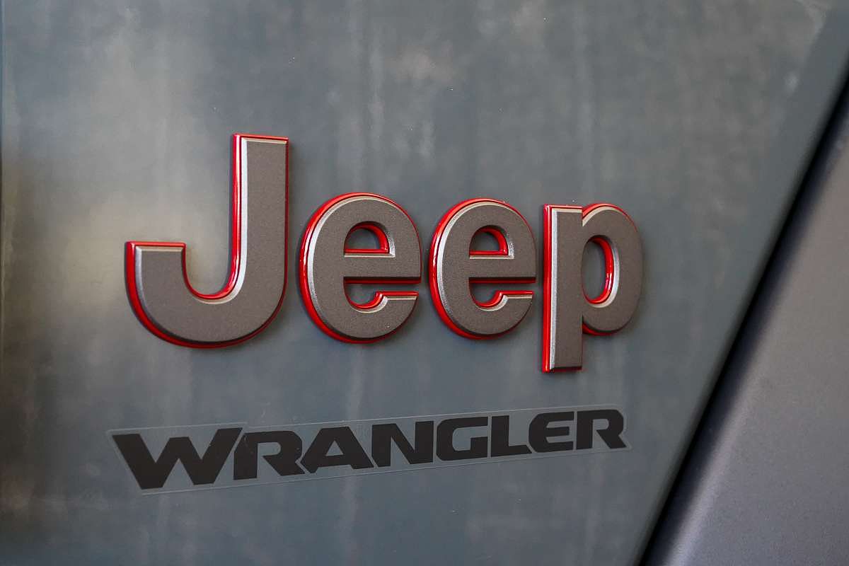 2024 Jeep Wrangler Unlimited Rubicon JL