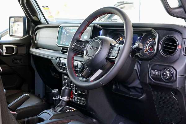 2024 Jeep Wrangler Unlimited Rubicon JL