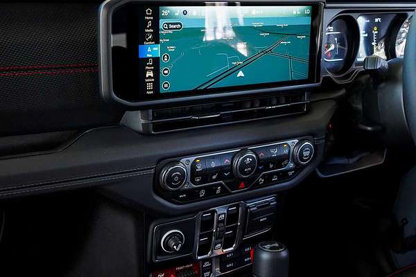 2024 Jeep Wrangler Unlimited Rubicon JL
