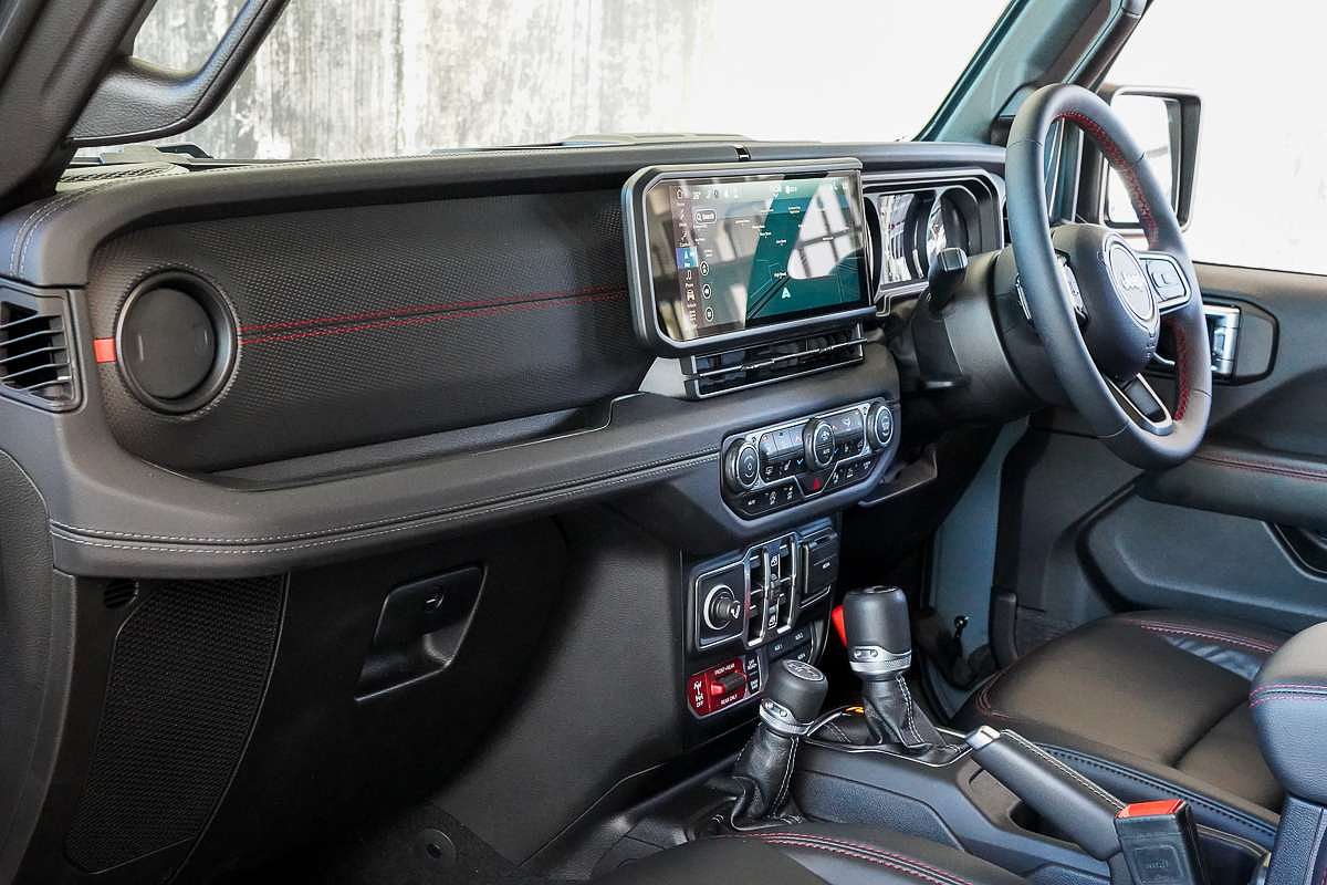 2024 Jeep Wrangler Unlimited Rubicon JL
