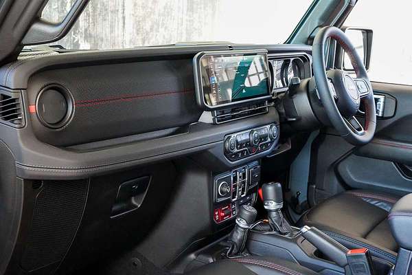 2024 Jeep Wrangler Unlimited Rubicon JL