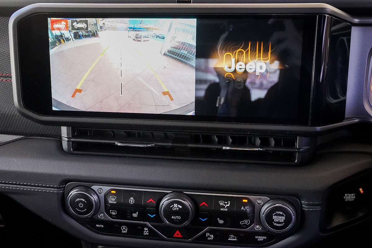 2024 Jeep Wrangler Unlimited Rubicon JL