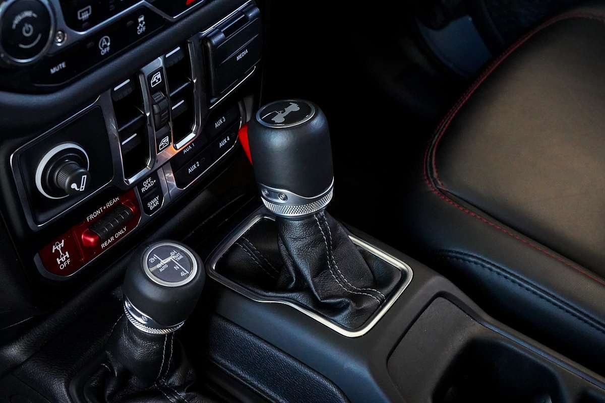 2024 Jeep Wrangler Unlimited Rubicon JL