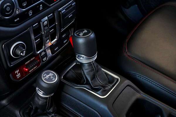 2024 Jeep Wrangler Unlimited Rubicon JL