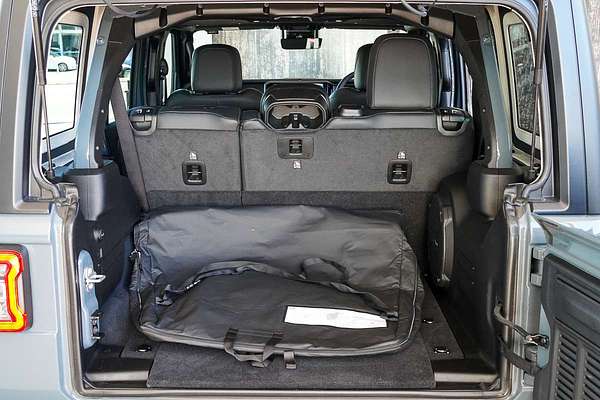 2024 Jeep Wrangler Unlimited Rubicon JL