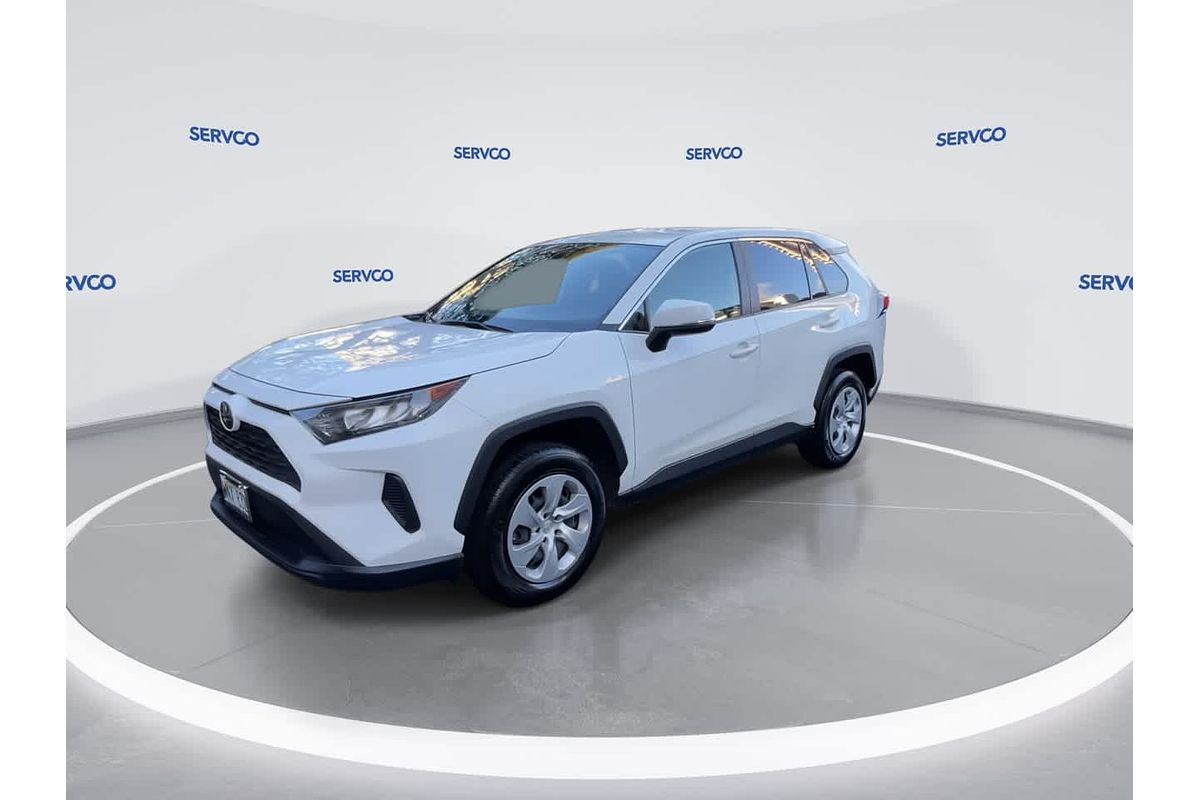 2022 Toyota RAV4 LE