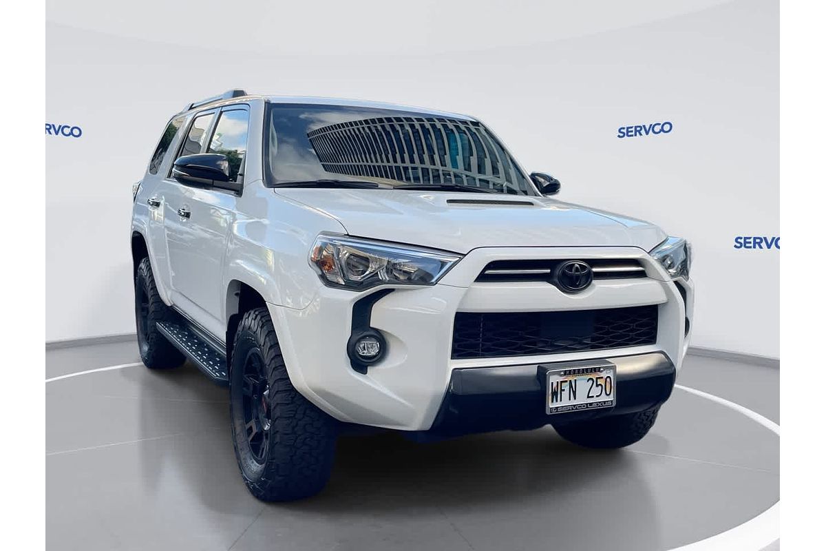 2021 Toyota 4Runner Venture