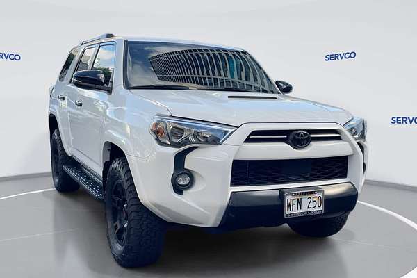 2021 Toyota 4Runner Venture