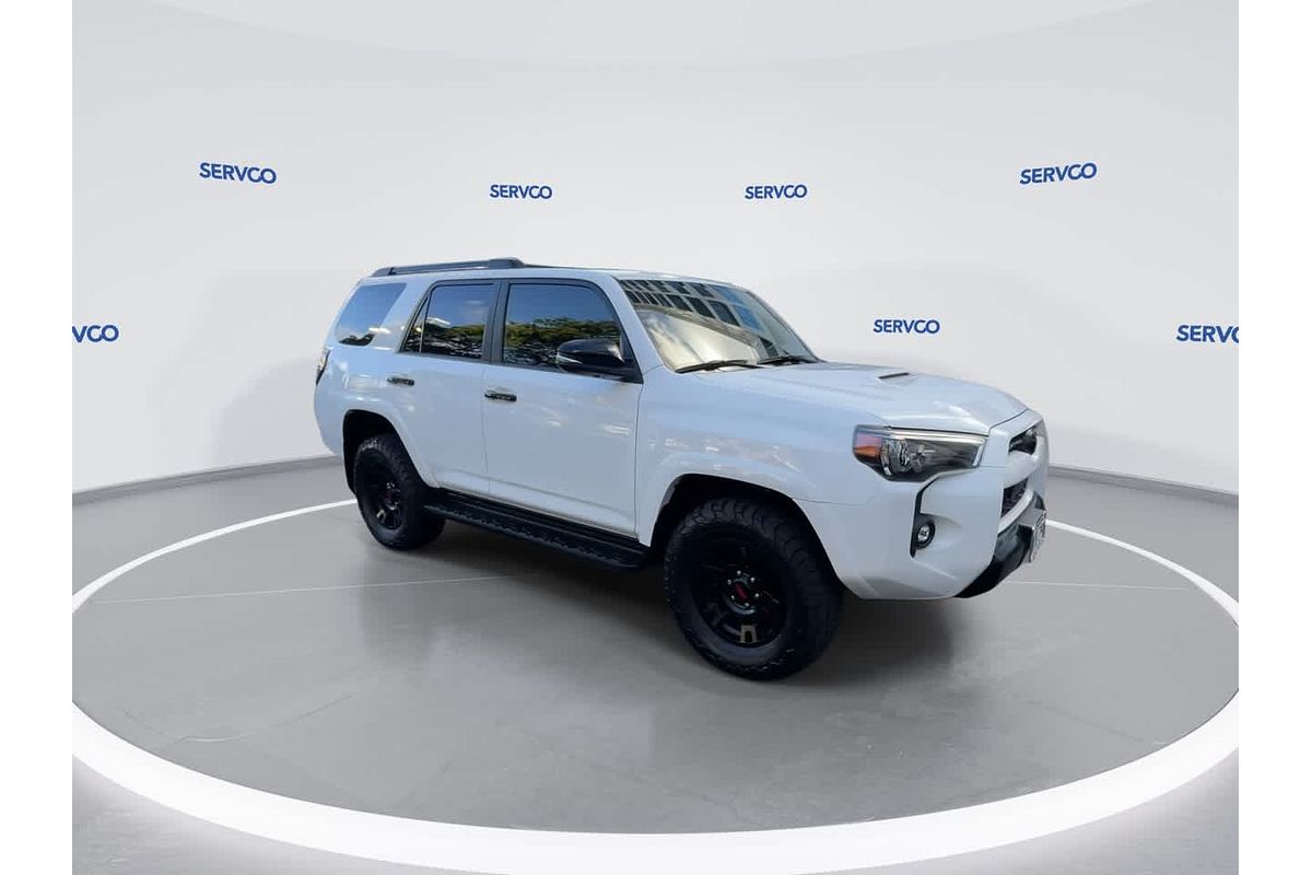 2021 Toyota 4Runner Venture