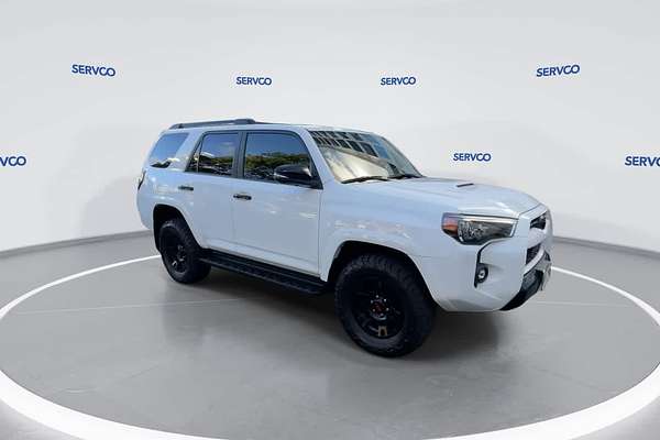 2021 Toyota 4Runner Venture