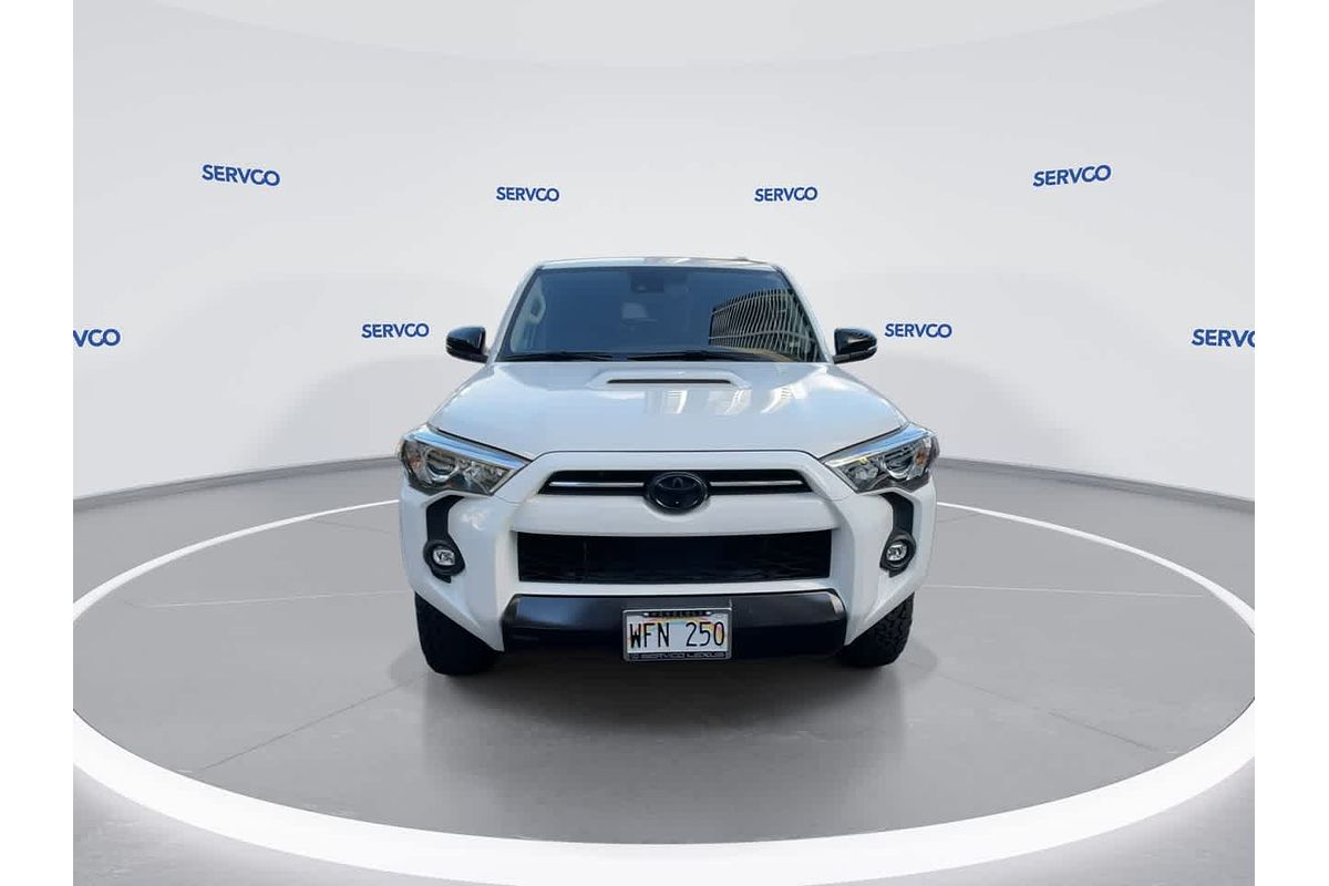 2021 Toyota 4Runner Venture