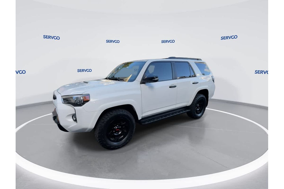 2021 Toyota 4Runner Venture