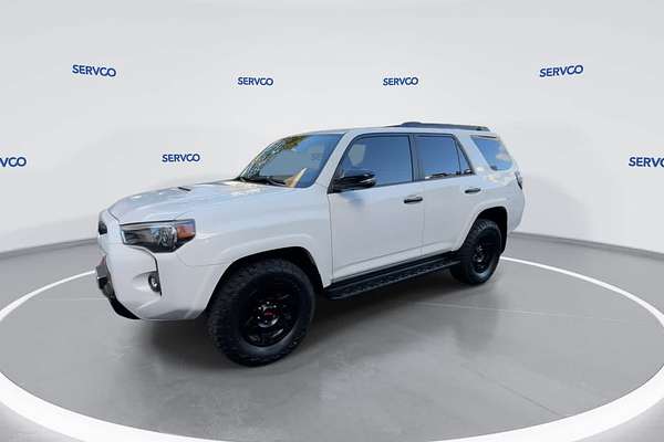 2021 Toyota 4Runner Venture