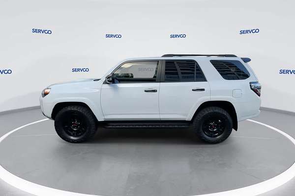 2021 Toyota 4Runner Venture