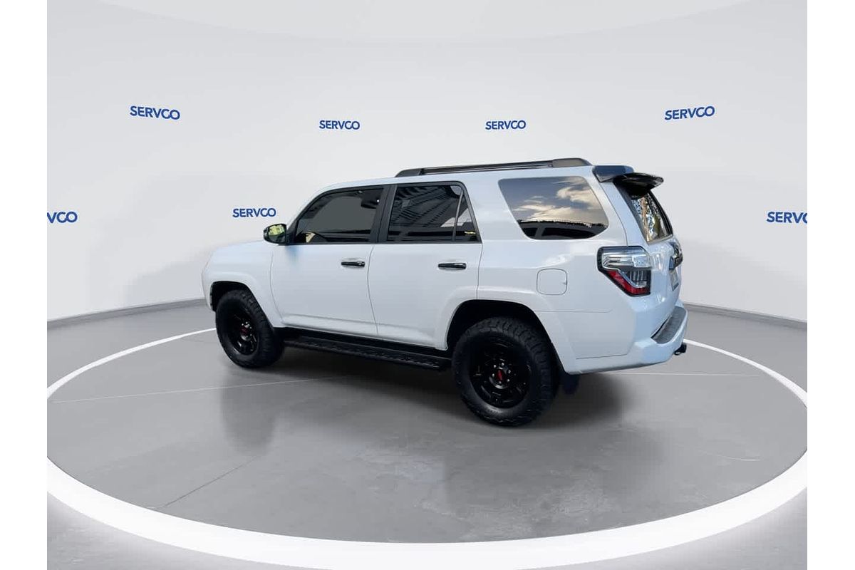 2021 Toyota 4Runner Venture