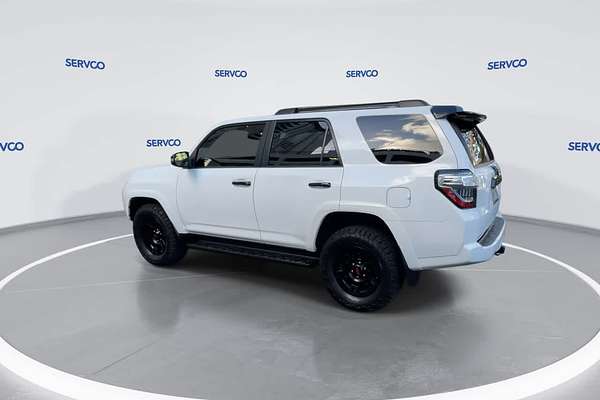 2021 Toyota 4Runner Venture