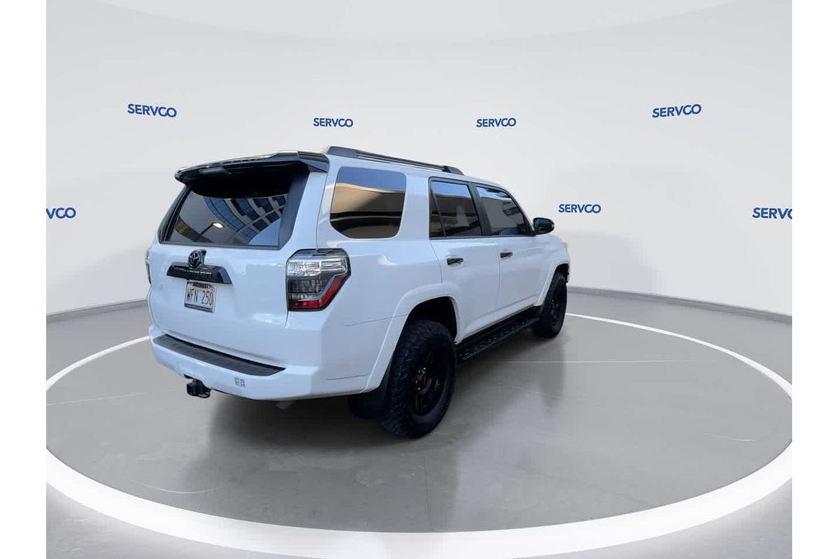 2021 Toyota 4Runner Venture