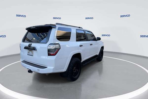 2021 Toyota 4Runner Venture