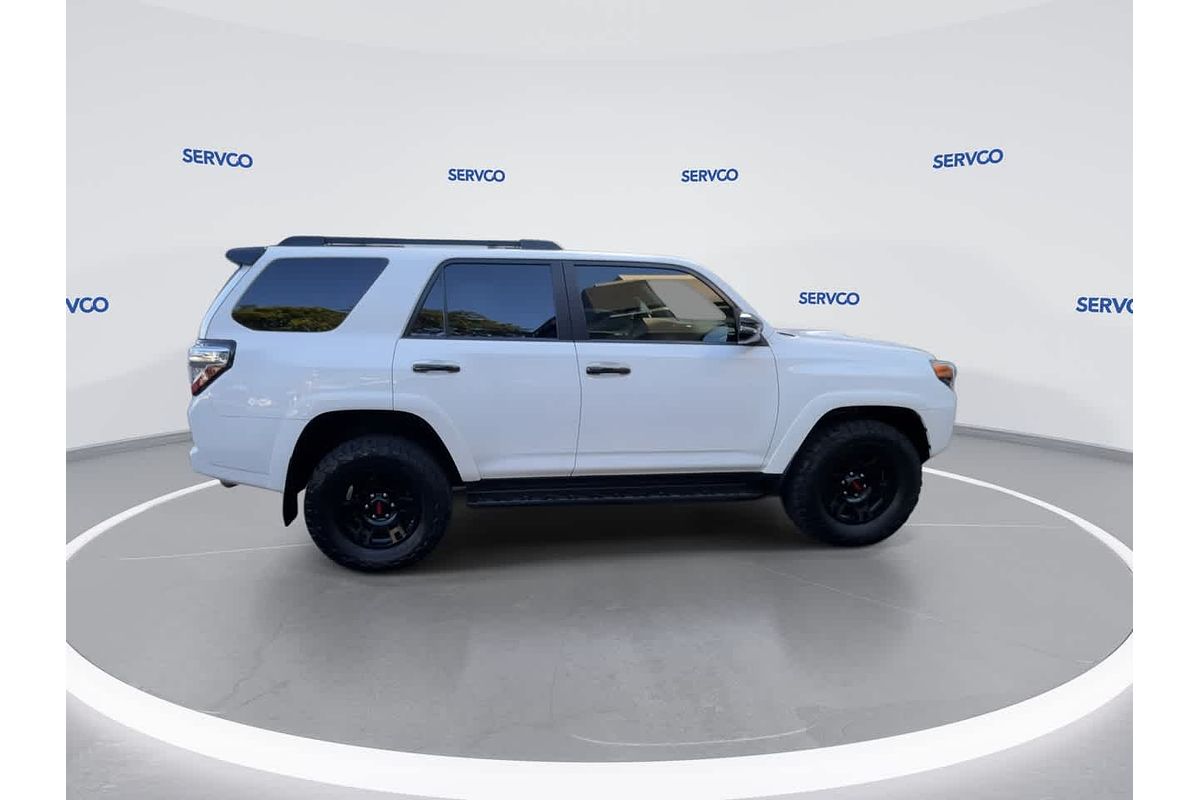 2021 Toyota 4Runner Venture