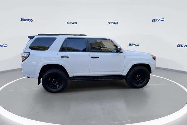 2021 Toyota 4Runner Venture