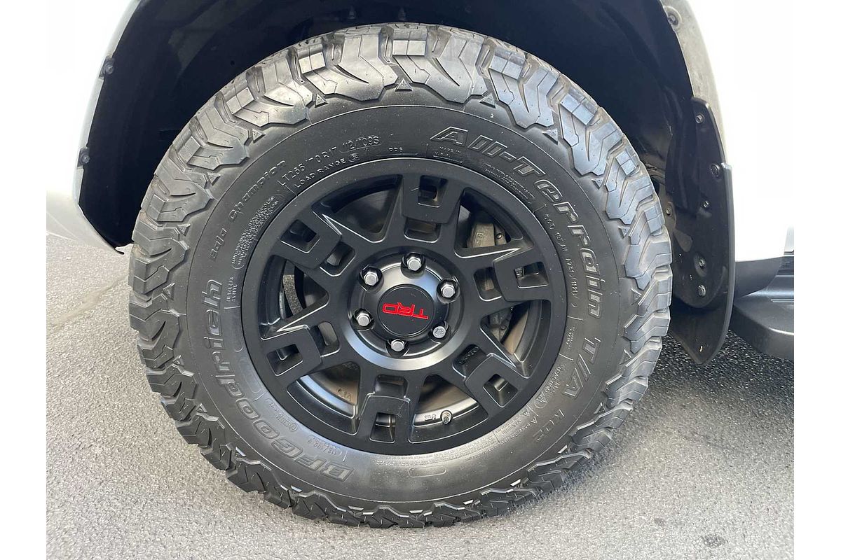 2021 Toyota 4Runner Venture