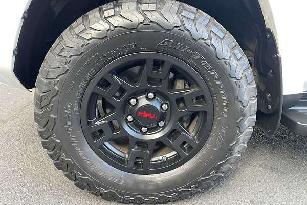 2021 Toyota 4Runner Venture