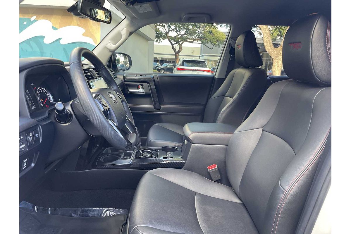 2021 Toyota 4Runner Venture