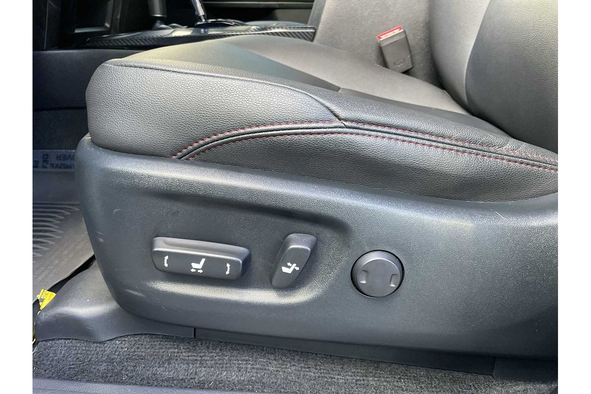 2021 Toyota 4Runner Venture