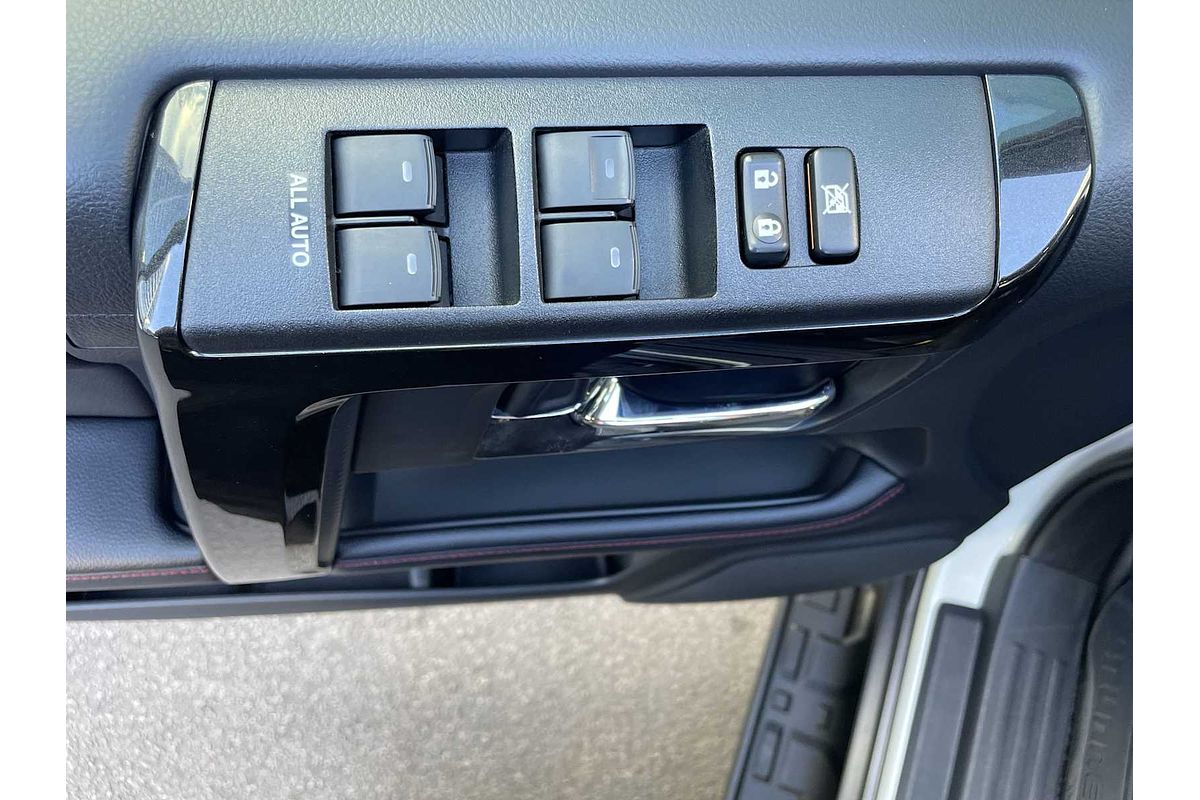 2021 Toyota 4Runner Venture
