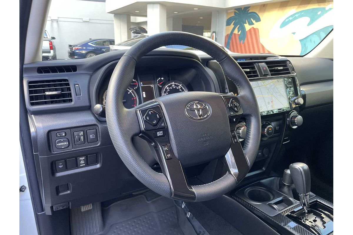 2021 Toyota 4Runner Venture