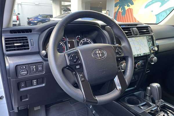 2021 Toyota 4Runner Venture