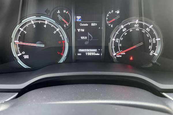 2021 Toyota 4Runner Venture