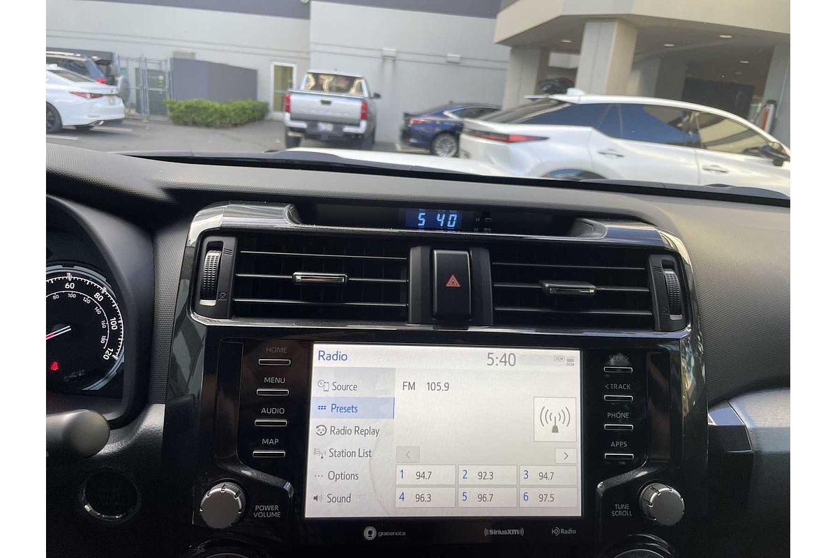 2021 Toyota 4Runner Venture