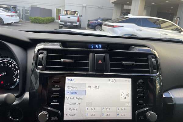 2021 Toyota 4Runner Venture