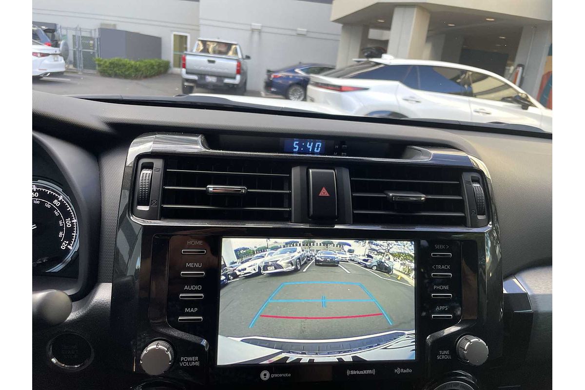 2021 Toyota 4Runner Venture