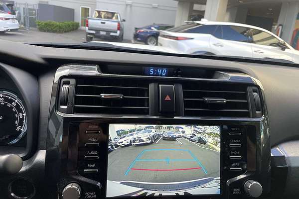2021 Toyota 4Runner Venture