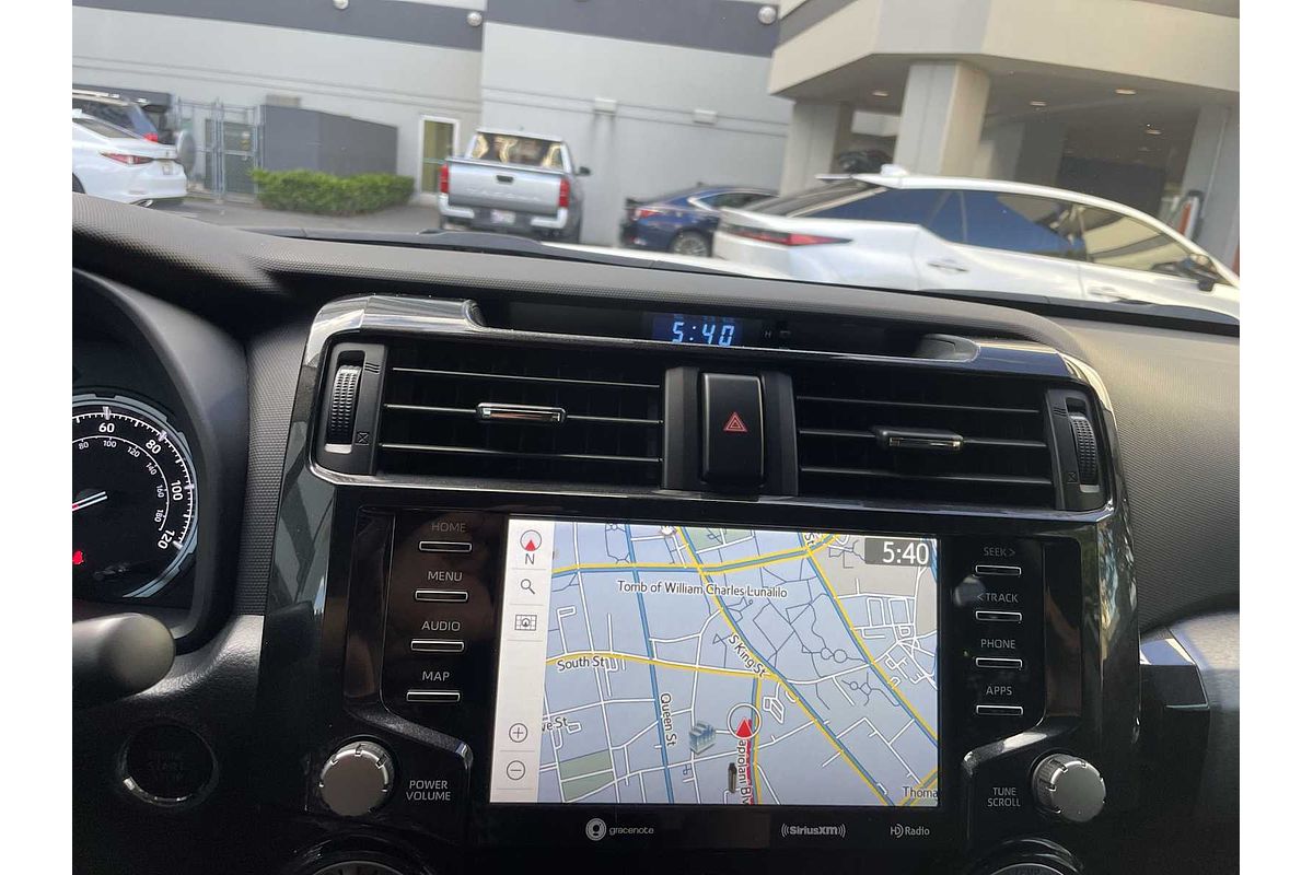 2021 Toyota 4Runner Venture