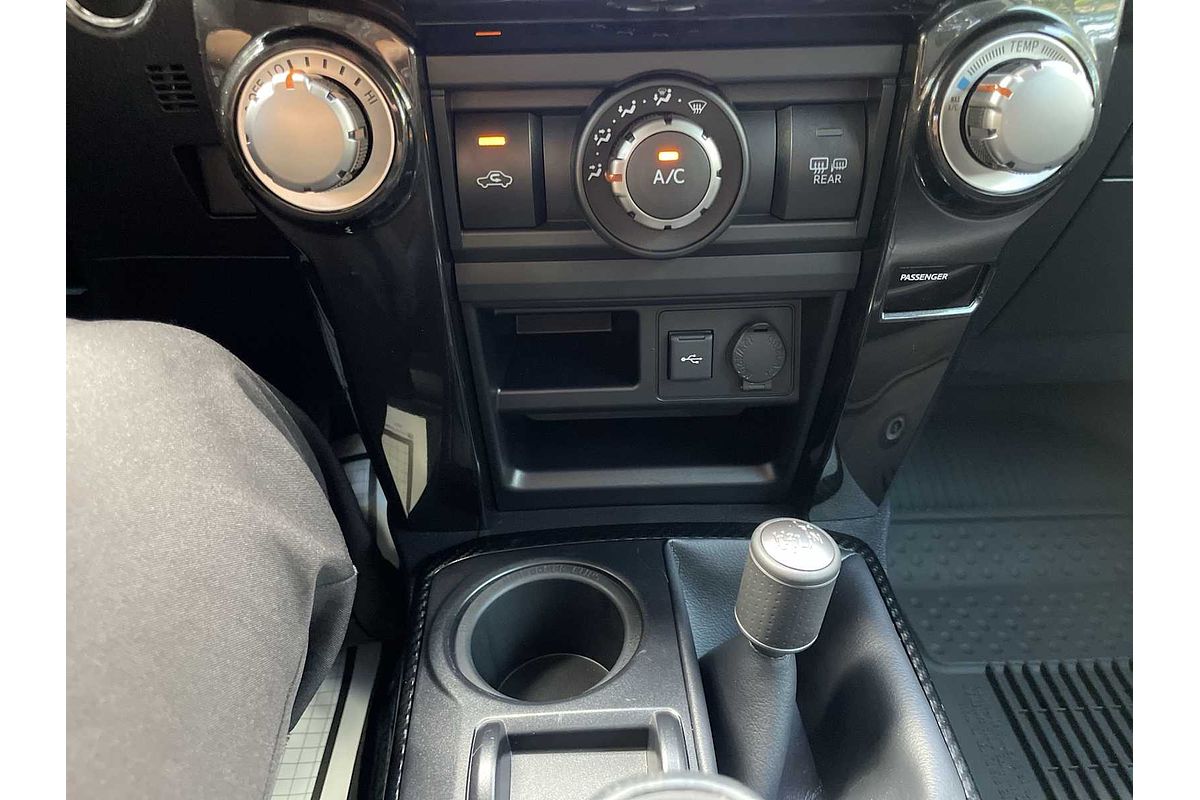 2021 Toyota 4Runner Venture