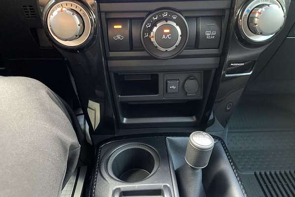 2021 Toyota 4Runner Venture