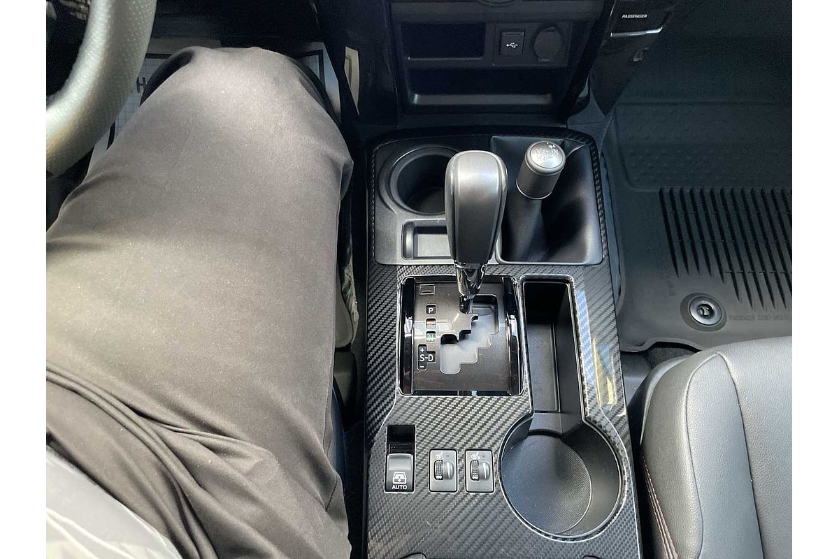 2021 Toyota 4Runner Venture