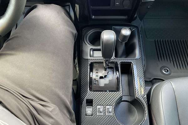 2021 Toyota 4Runner Venture