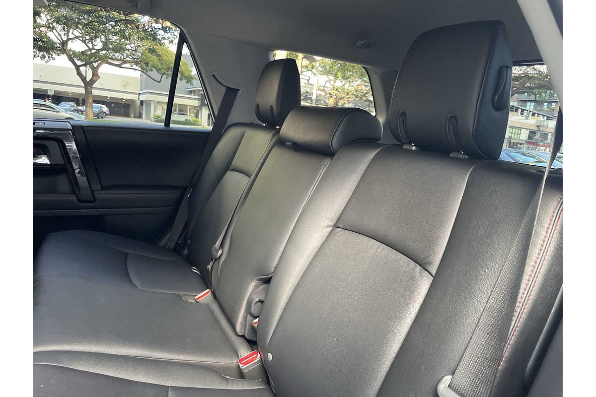 2021 Toyota 4Runner Venture