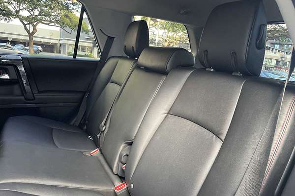 2021 Toyota 4Runner Venture