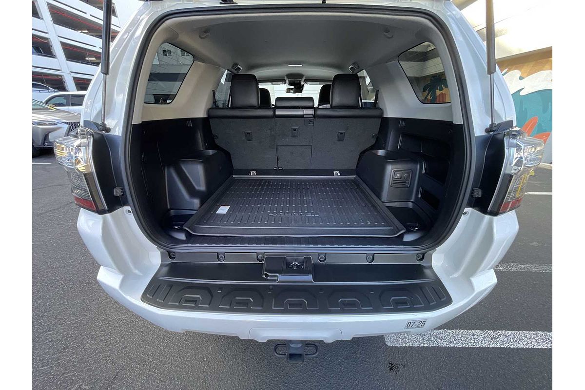 2021 Toyota 4Runner Venture
