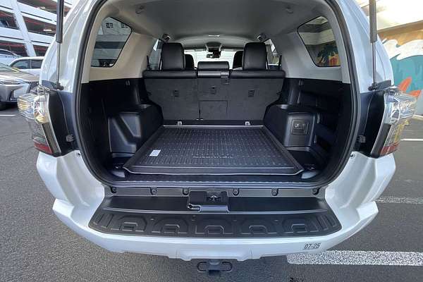 2021 Toyota 4Runner Venture