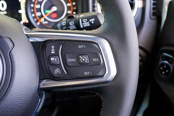 2024 Jeep Wrangler Unlimited Overland JL