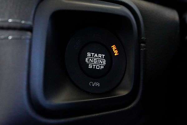 2024 Jeep Wrangler Unlimited Overland JL