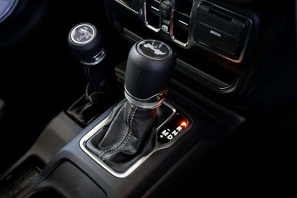 2024 Jeep Wrangler Unlimited Overland JL