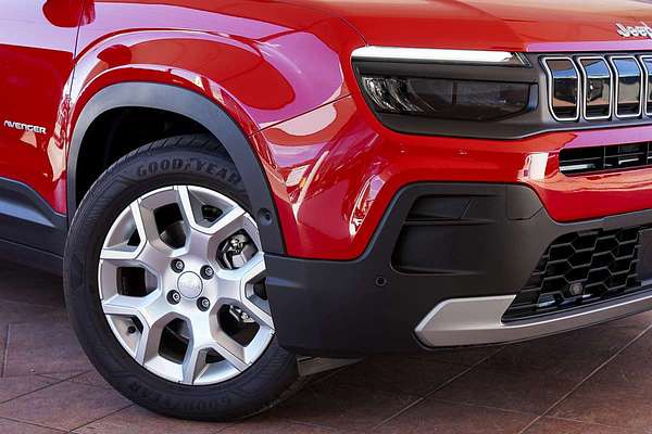 2024 Jeep Avenger Summit JJ