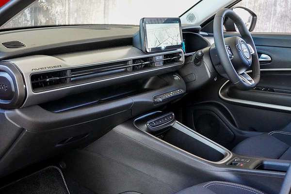 2024 Jeep Avenger Summit JJ